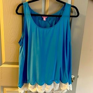 Lilly Pulitzer tank top